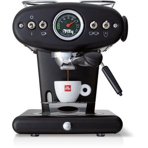 ILLY X1 ANNIVERSARY- fekete - ESE/őrölt kép