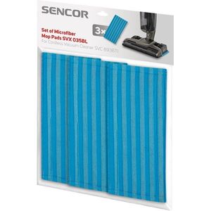 SENCOR SVX 035BL felmosókészlet az SVC 8936TI készülékhez kép