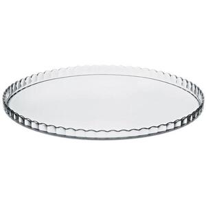 Orion Üveg tálca, kerek, 32 cm kép