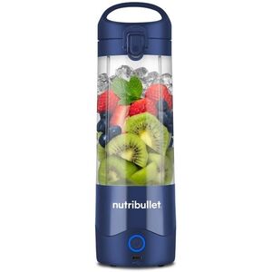 Nutribullet Portable NBP003NBL, sötétkék kép