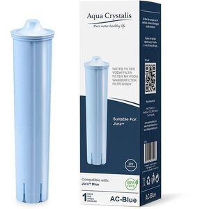 Aqua Crystalis AC-BLUE JURA kávéfőzőkhöz (Claris Blue szűrő alternatívája) kép