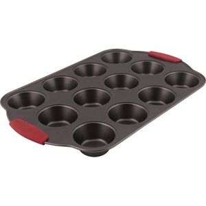 LAMART BONTE LT3114 - 12 muffin sütőforma, 41 x 26, 7 cm kép