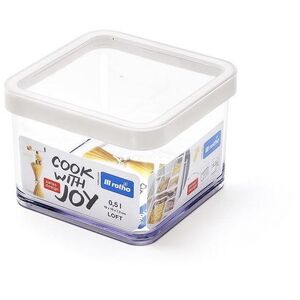 Rotho Ételtároló doboz LOFT 0, 5 l kép