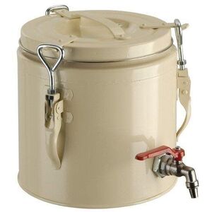 Mars Svratka Ételszállító edény, csappal, 5 l kép