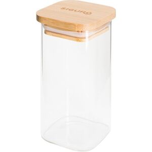 Siguro Ételtartó Bamboo , 280 ml, 12, 5 x 6 x 6 cm, 12, 5 x 6 x 6 cm kép
