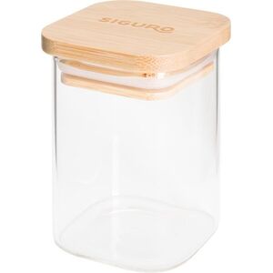 Siguro Bamboo Ételtartó, 180 ml, 8, 5 x 6 x 6 cm kép