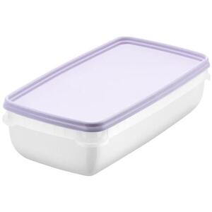 ORTHEX FREEZER tárolódoboz levendula 1, 2 l 24 × 24 × 6, 5 cm, 2 db kép