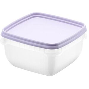 ORTHEXFREEZER tárolódoboz levendula 0, 5 l 12 × 12 × 6, 5 cm, 5 db kép