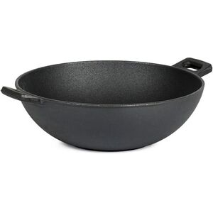G21 Wok grill, öntöttvas kép