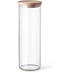 SIMAX Tárolóedény fa fedéllel 1, 8 l 2 db CLASSIC kép