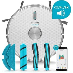 CONCEPT VR3125 2in1 Perfect Clean Laser kép