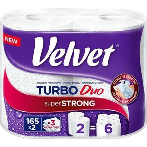 VELVET Turbo Duo (2 db) kép