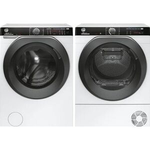Hoover HWP4 47AMBC7/1-S + Hoover NDP4 H7A2TCBEX-S kép
