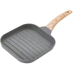 RealG RC-K-628 kemping grill serpenyő kép