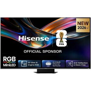 75" Hisense 75UR9S kép