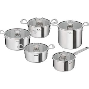 Tefal Extreme E529SA 10 darabos edénykészlet kép