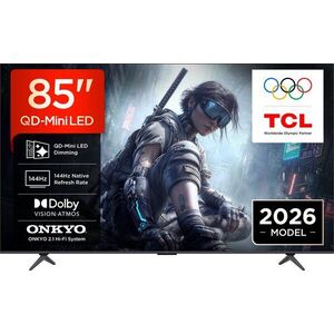 85" TCL 85T8D kép