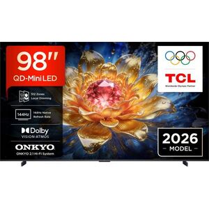 98" TCL 98T8D kép