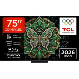 75" TCL 75C6K PRO kép