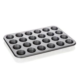 BANQUET CULINARIA Mini muffin forma, 37, 8×26×2 cm, 24 db kép