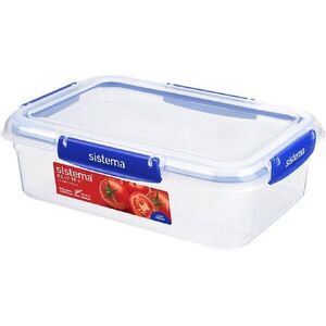 Sistema 2.2L Rectangle Klip It Plus (4) kép