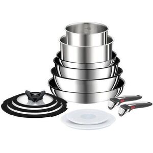 Tefal Edénykészlet 13 db Ingenio Preference On L9749432 kép