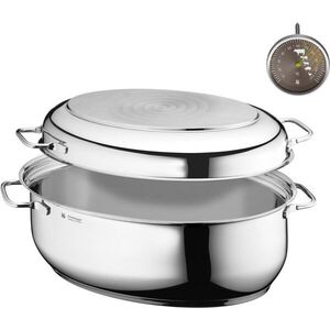 WMF sütőtál fedővel 8.5 l kép