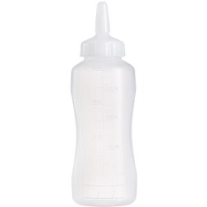 Araven Mini adagoló flakon, 250 ml, átlátszó kép