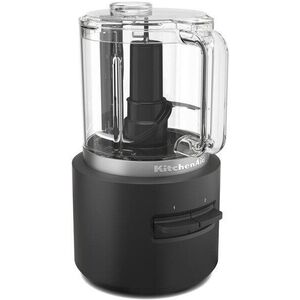 KitchenAid 5KFCR500BM fekete kép