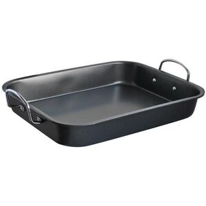 TORO Tepsi fogantyúkkal 37X28, 9X5, 5 CM kép