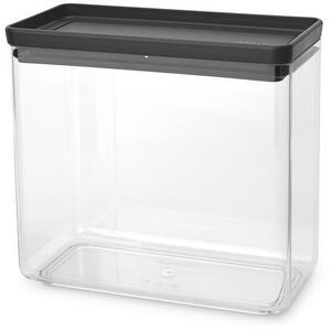 Brabantia Tasty+ egymásba rakható, 3, 5 l sötétszürke kép