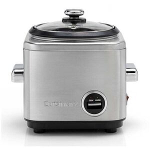 Cuisinart CRC400E 400 g rizshez, rozsdamentes acél kép