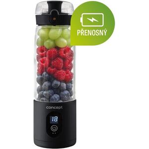 Concept SM4001 Smoothie FitMaker, USB, fekete kép