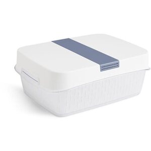 Rotho Dynamic Fresh, élelmiszerre, 6, 4 l kép