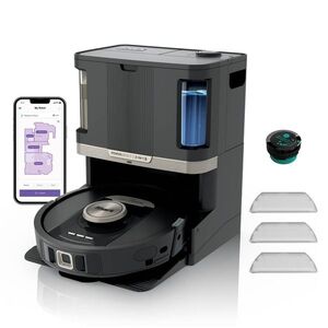 Shark® RV2800ZEEU PowerDetect NeverTouch™ Pro 2‑az 1 ben, fekete kép