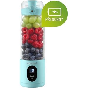 Concept SM4002 Smoothie FitMaker, USB, kék kép
