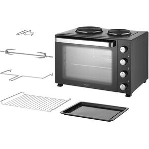 Sencor SEO 4800BK elektromos sütő kép