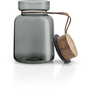 Eva Solo füstszínű üvegből készült ételtaroló, Silhouette 1, 5 l kép