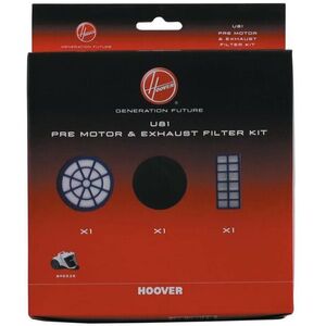 HOOVER U81 Motor előtti és kimeneti szűrő készlet kép