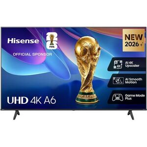 58" Hisense 58A6S kép