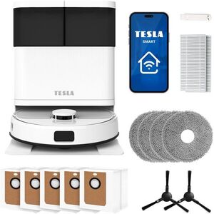 TESLA RoboStar iQ900 Ultra kép