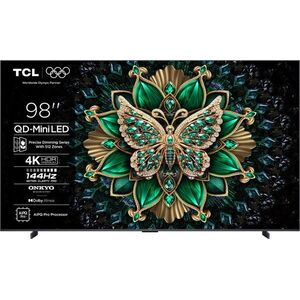 98" TCL 98C6K kép