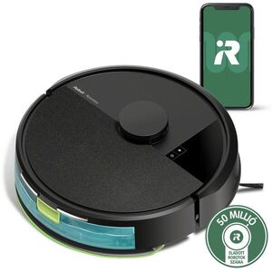 iRobot Roomba 105 Combo Black kép