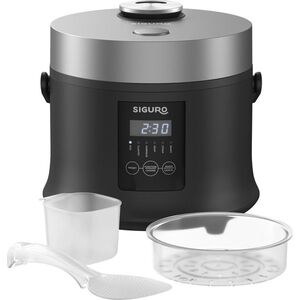 Siguro Rice Master Digital Gen. 2 R350B, ILAG ® + pároló kép