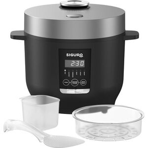 Siguro Rice Master Digital Gen. 2 R750B, ILAG ® + pároló kép