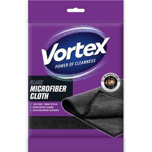 VORTEX Semi-Towel Black, 1 darab kép