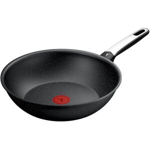 Tefal G33319 Expertise+ wok serpenyő, 28 cm kép