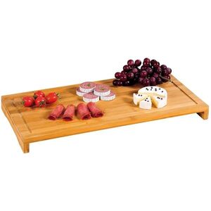 Kesper Bambusz fedő- és vágódeszka, 54×28 cm kép