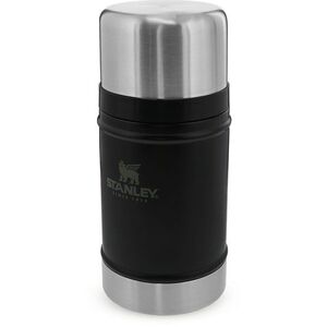 STANLEY Classic Series Ételtermosz 700 ml - matt fekete kép