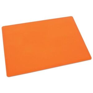 Orion szilikon lap, 40 × 30 × 0, 1 cm, narancssárga kép